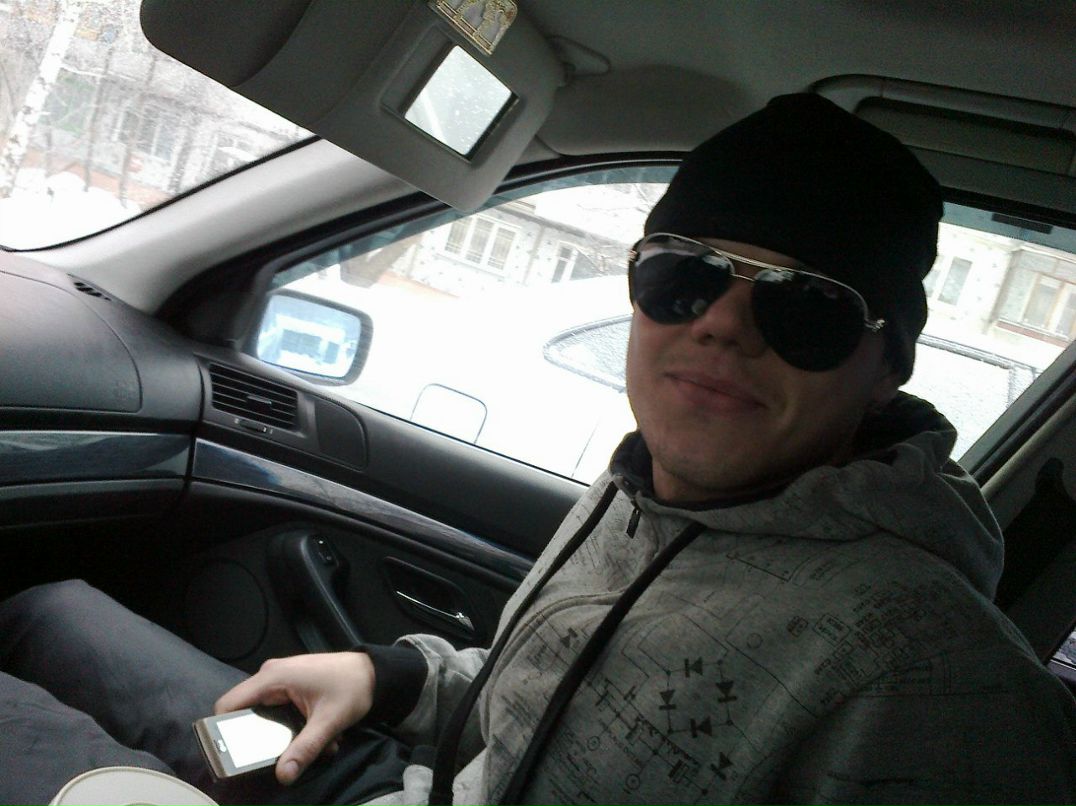 Александр Зюсько | Омск