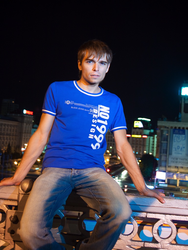 Фото профиля