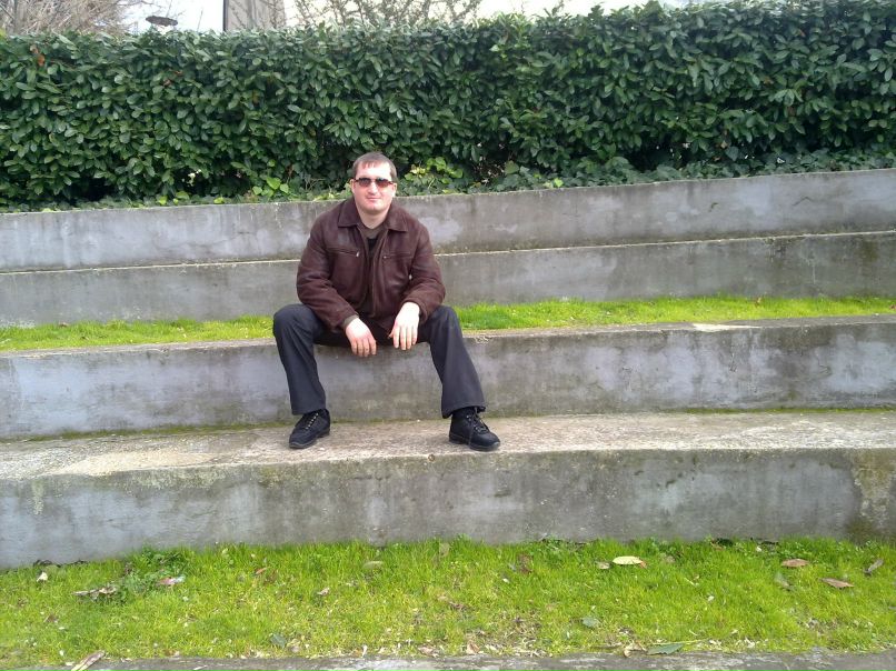 Коля Тишик TKI | Marcianise