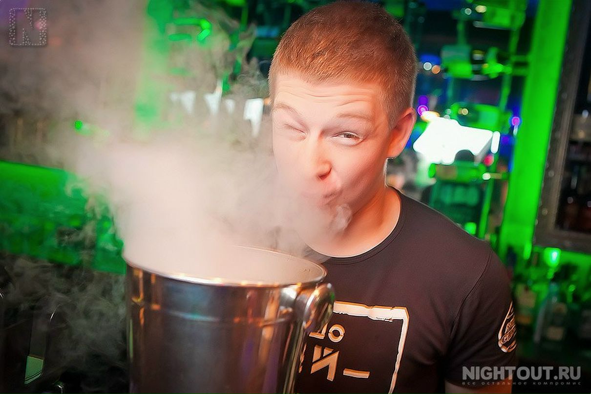 Pavel Altabasov Dj | Новосибирск