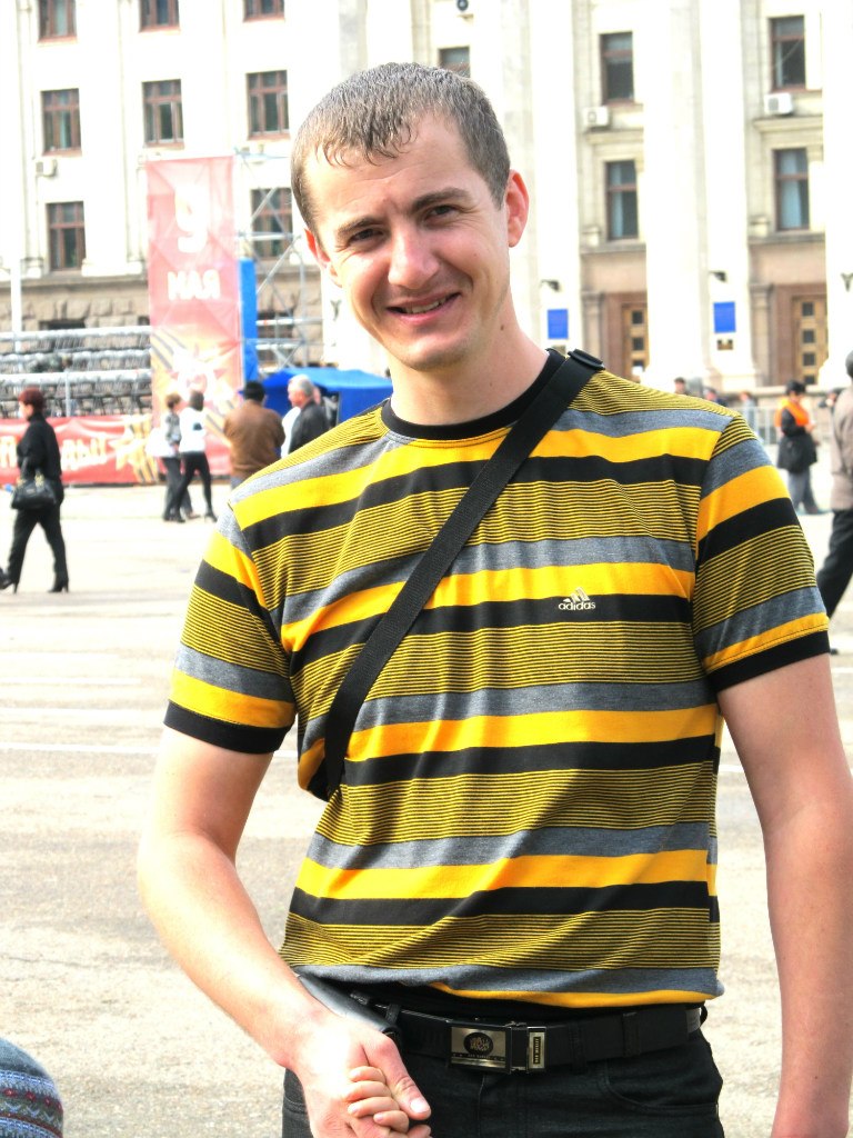 Маша Пасечник | Одесса