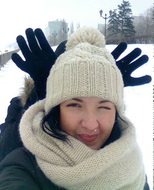 Виктория Уланова | Санкт-Петербург