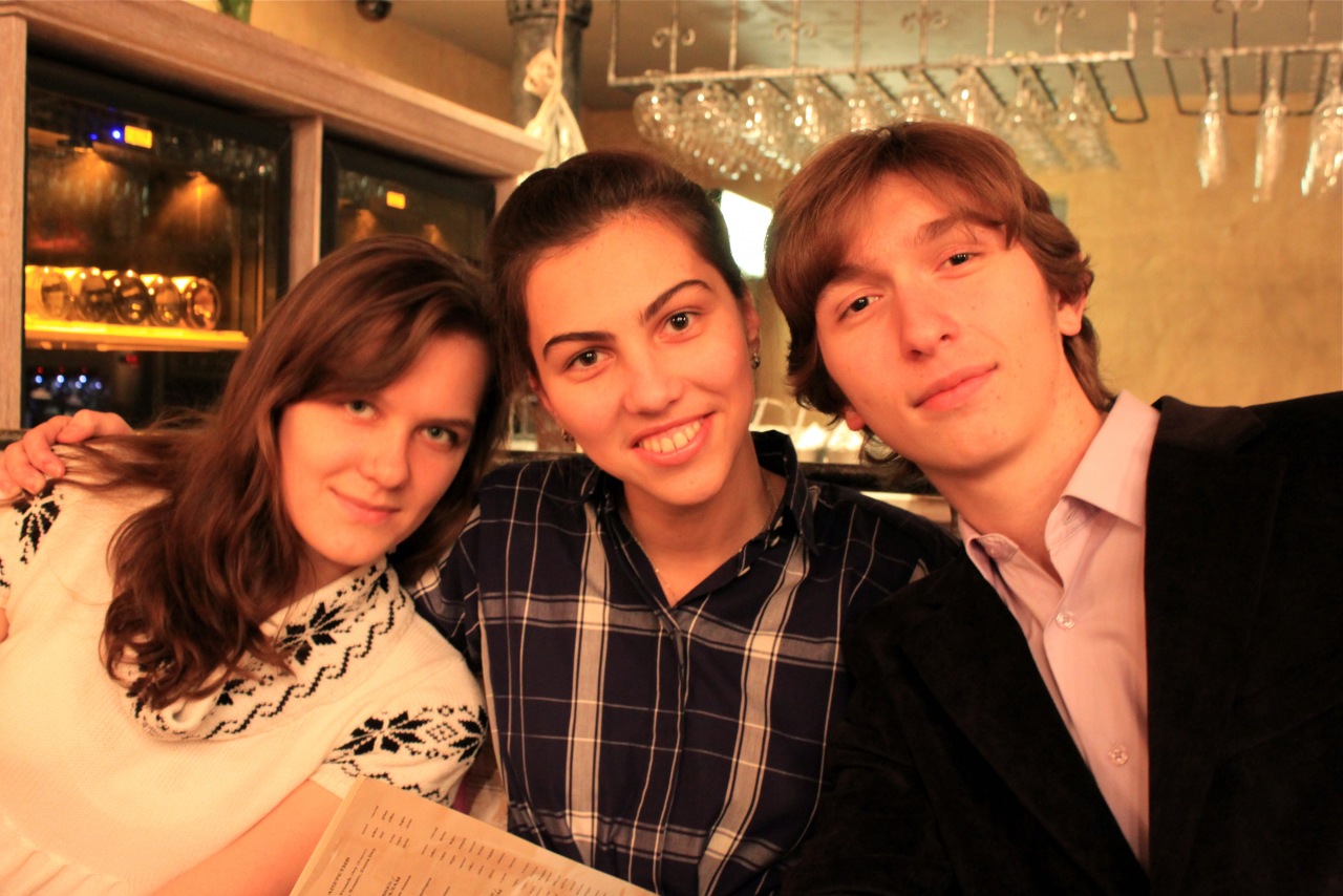 Фото профиля