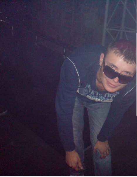 №14, Жека Сергиенко, 35 лет, Симферополь №14, Жека Сергиенко, 35 лет, Симферополь