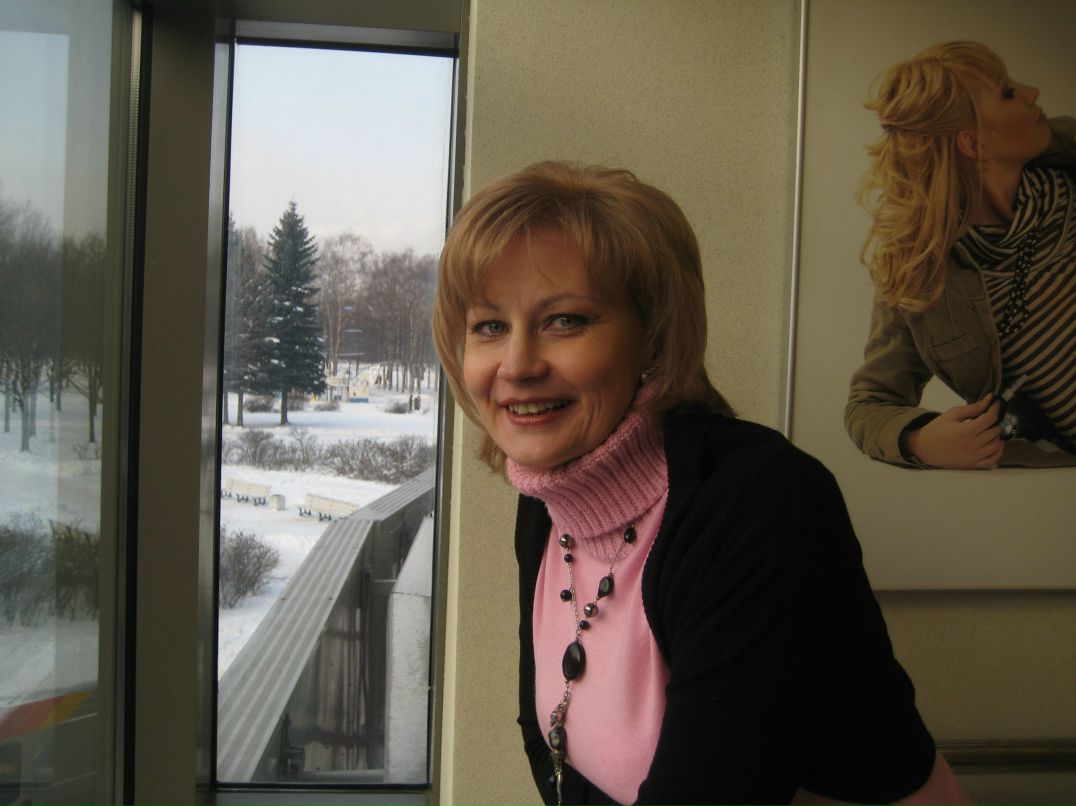 Ольга Яковенко | Санкт-Петербург