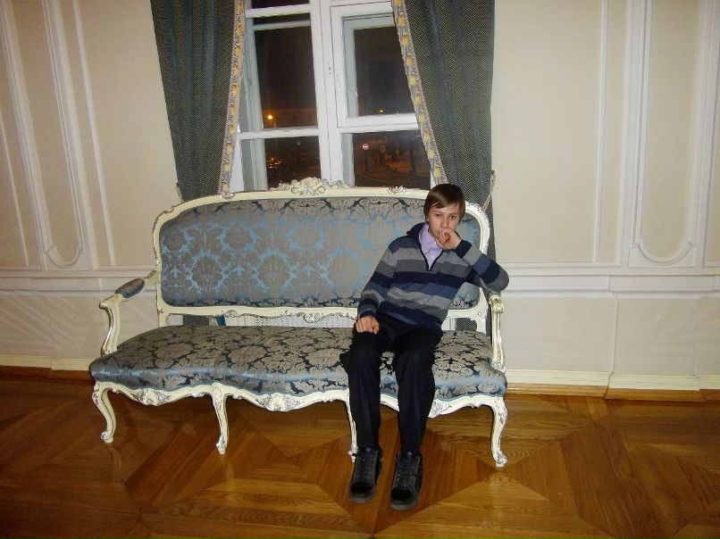 Лариса Краснова | Санкт-Петербург