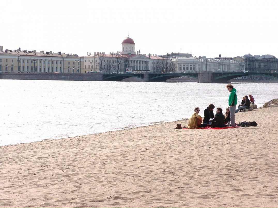 Александр Родионов | Санкт-Петербург