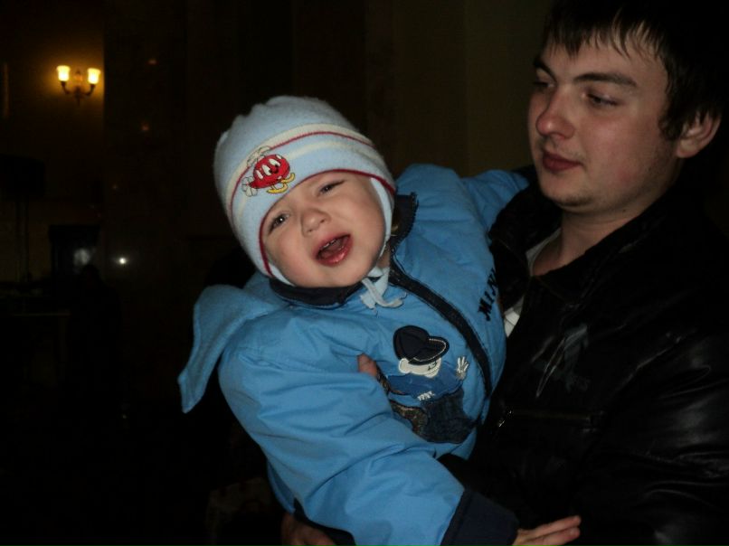 Жека Чернов | Харьков