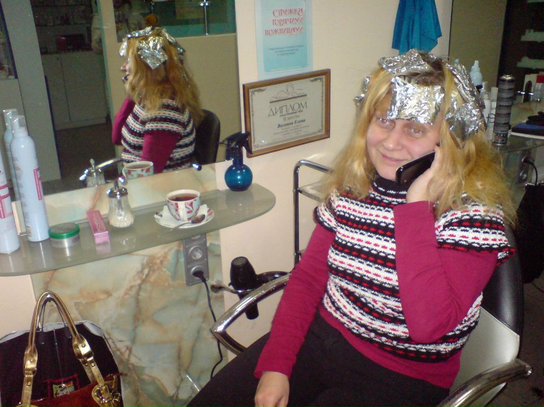 Елена Корнева | Санкт-Петербург