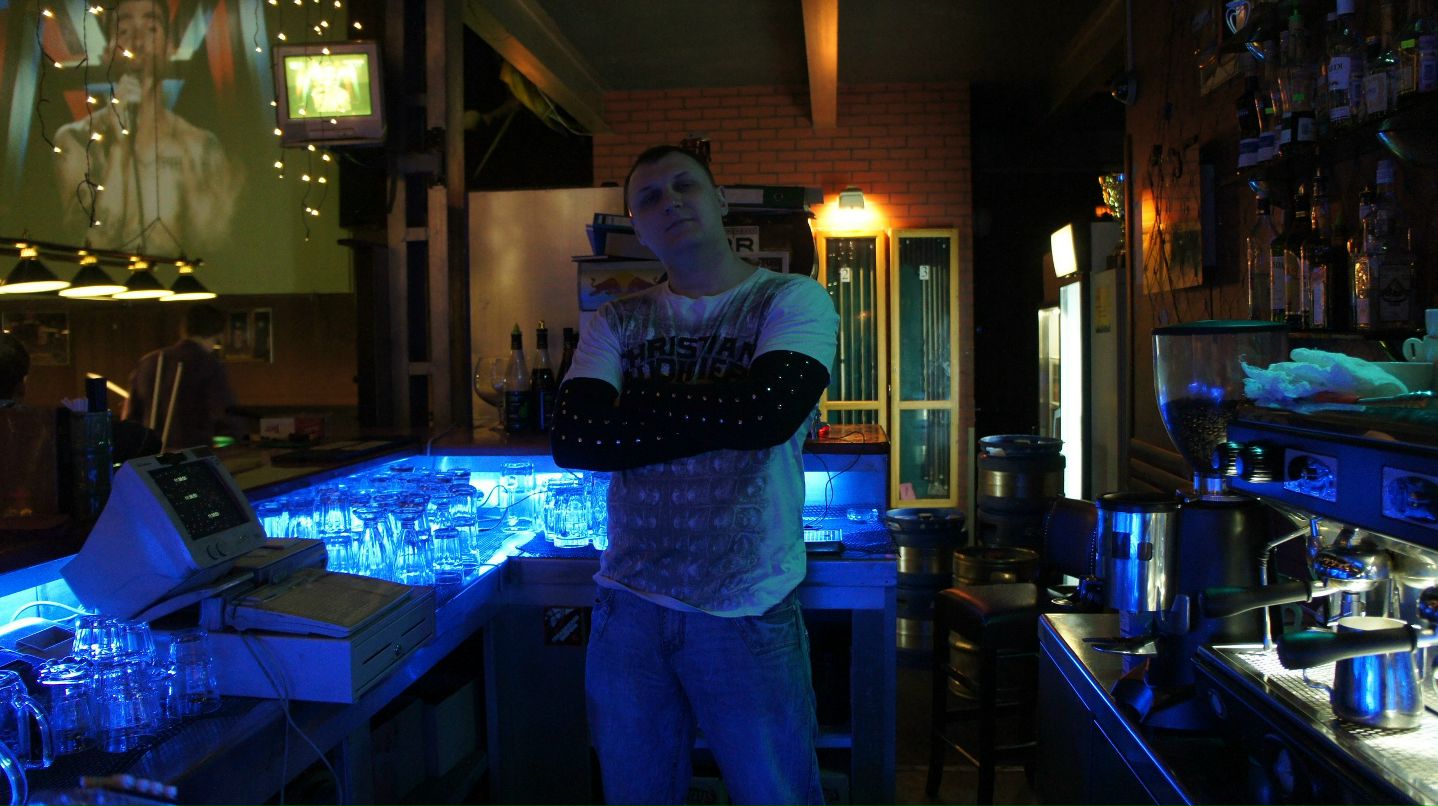 Виталий Дёмин | Москва