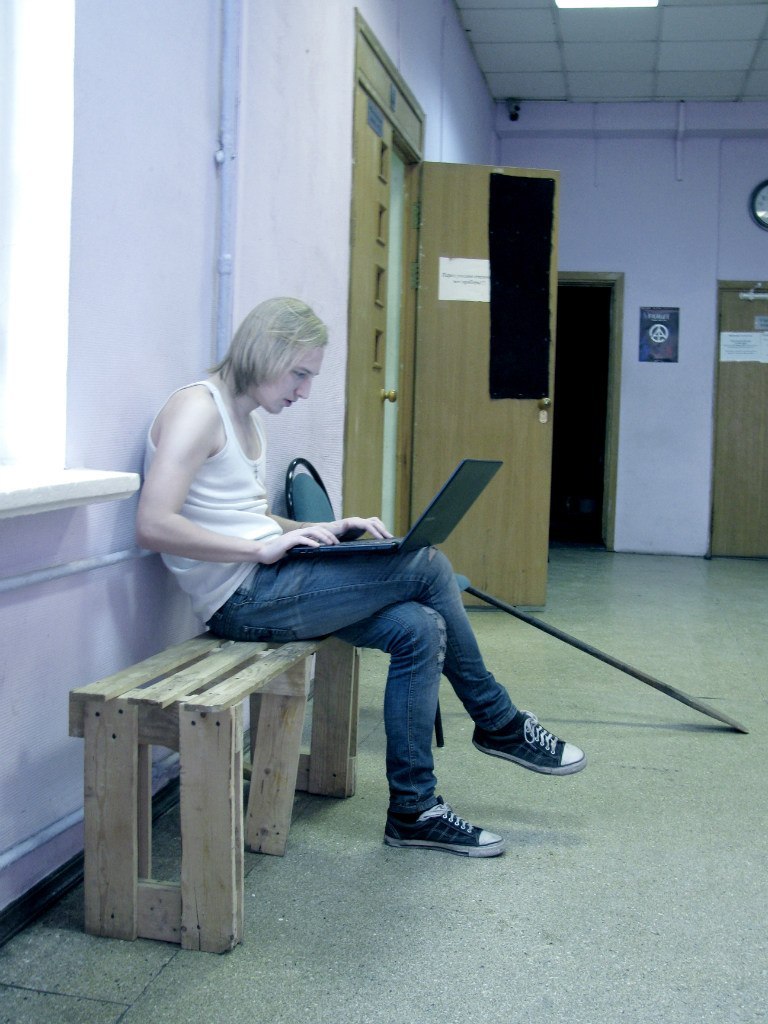 Антон Колотилов | Москва