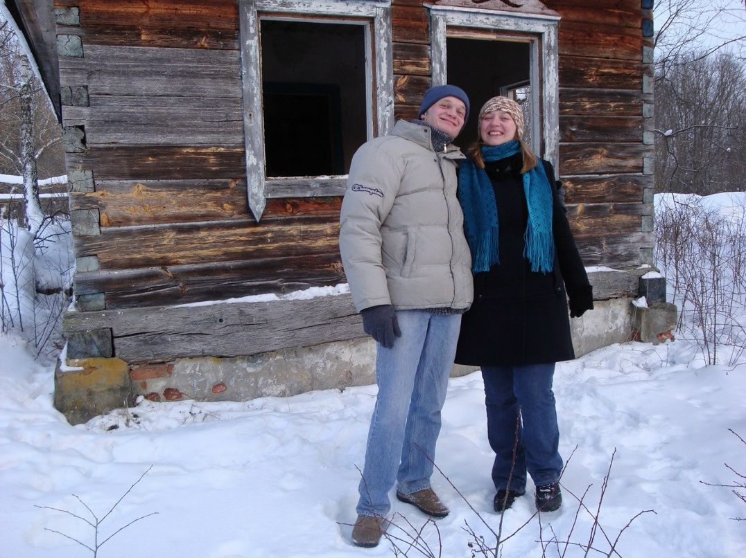 Ольга Мітроніна | Киев