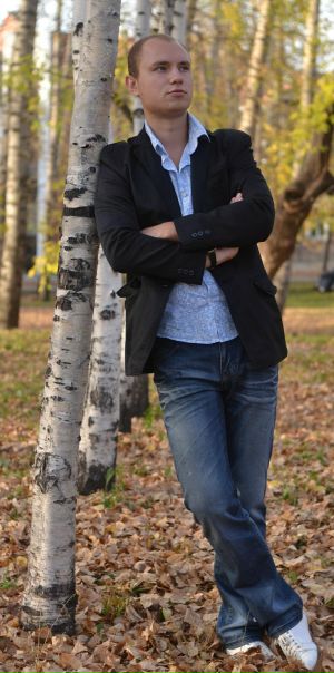 №48, Иван Коновалов, 35 лет, Москва №48, Иван Коновалов, 35 лет, Москва