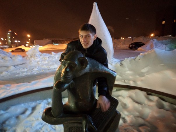 №17, Владимир Неупокоев №17, Владимир Неупокоев