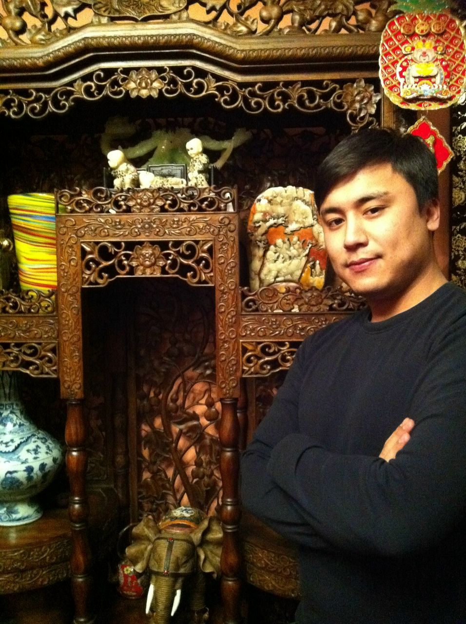 Чингиз Токкулов | Beijing