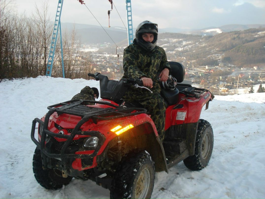 Вадим Мушинский | Одесса