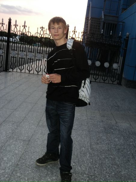 №15, Виктор Киреев №15, Виктор Киреев