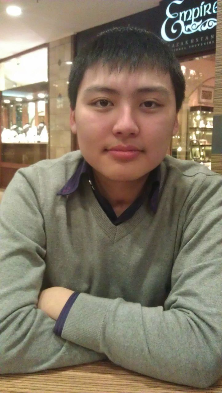 Абай Заеке Қайратұлы | Астана / Нур-Султан