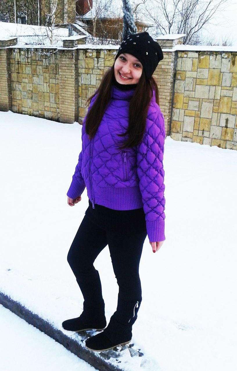 Вероника Карика ღ Malenkaia milenkаia devochkaღ | Запорожье