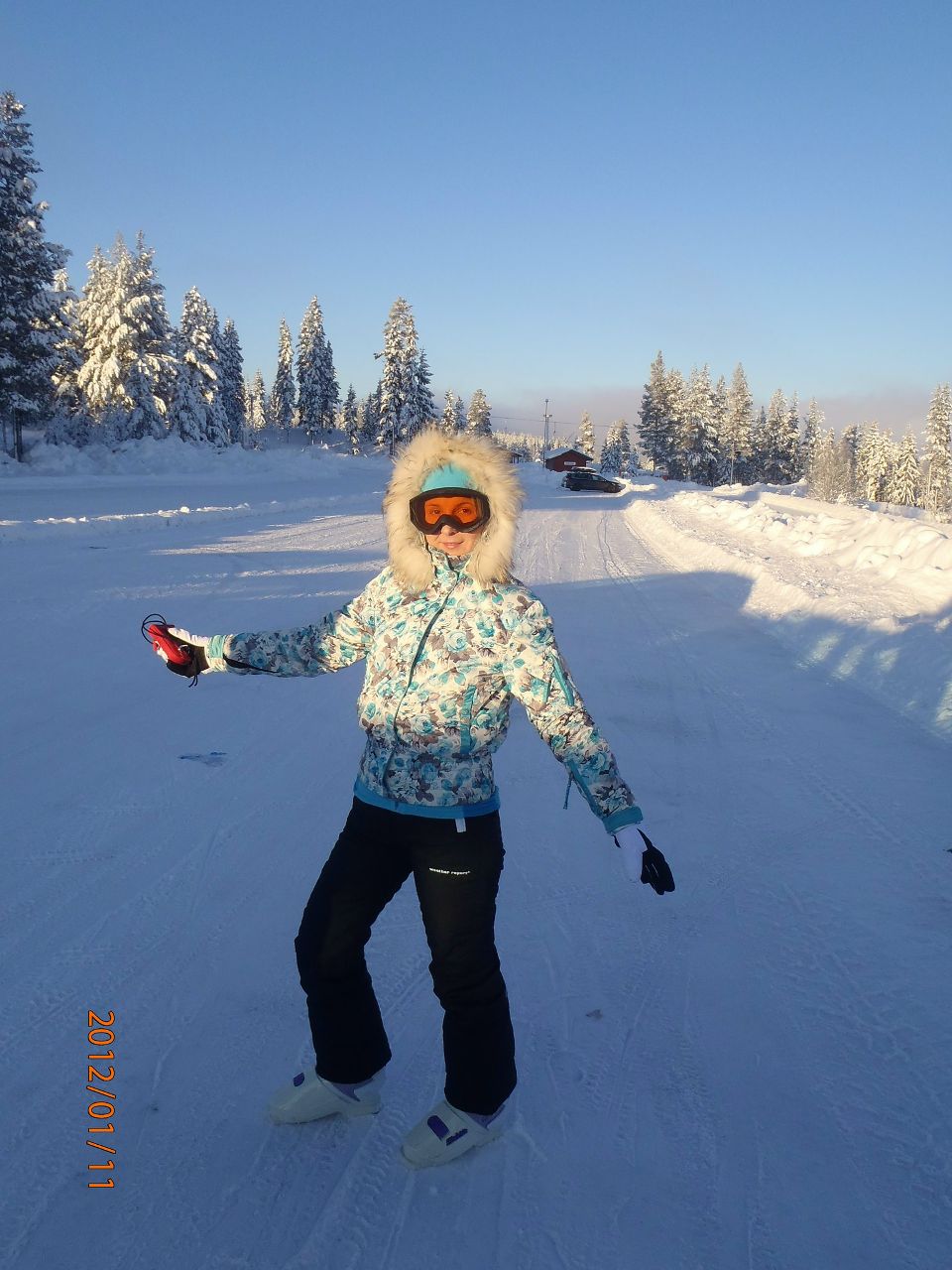 Антонина Любина | Санкт-Петербург