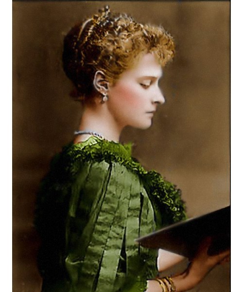 Анастасия Романова-Вишневская | Санкт-Петербург