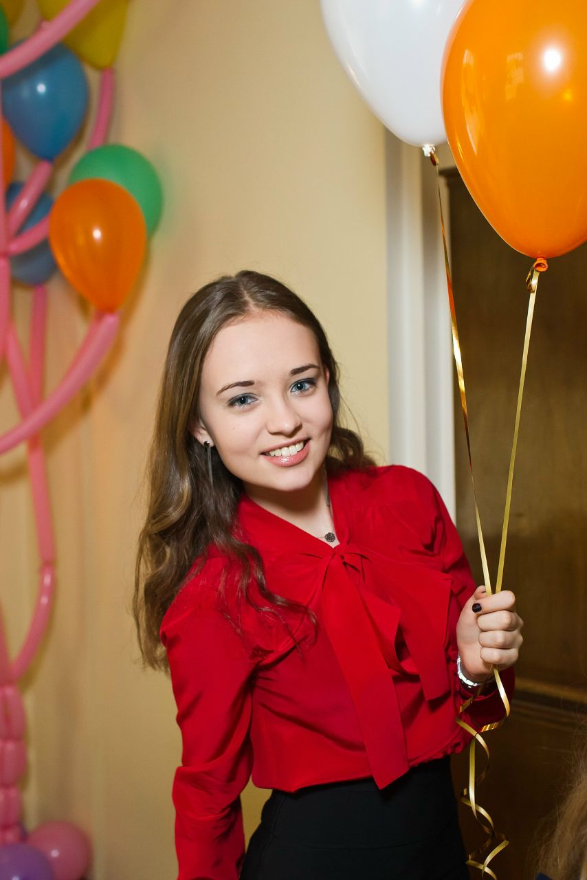 Елизавета Щербакова | Москва