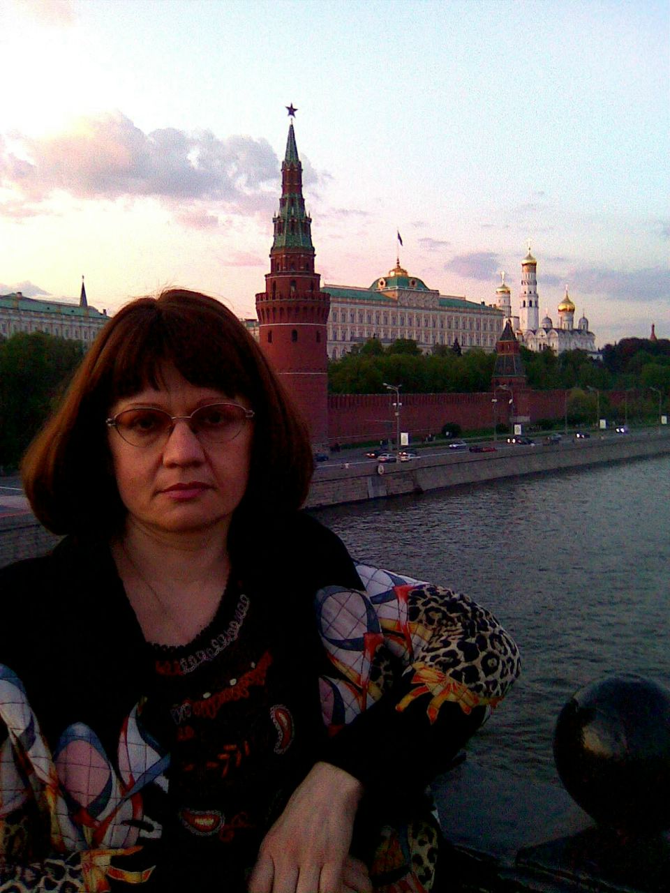 Марина Голинко | Москва