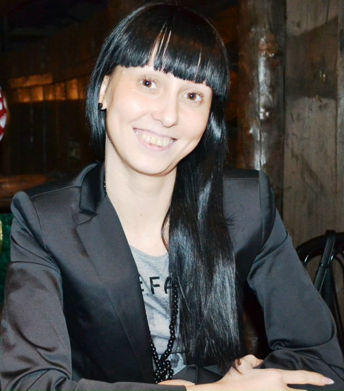 Олеся Бабыкина | Дудинка