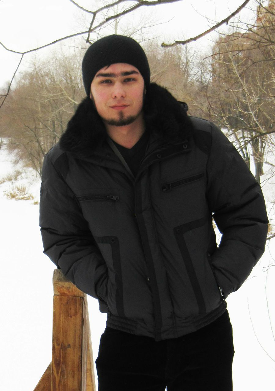 Андрей Бобров | Воскресенск