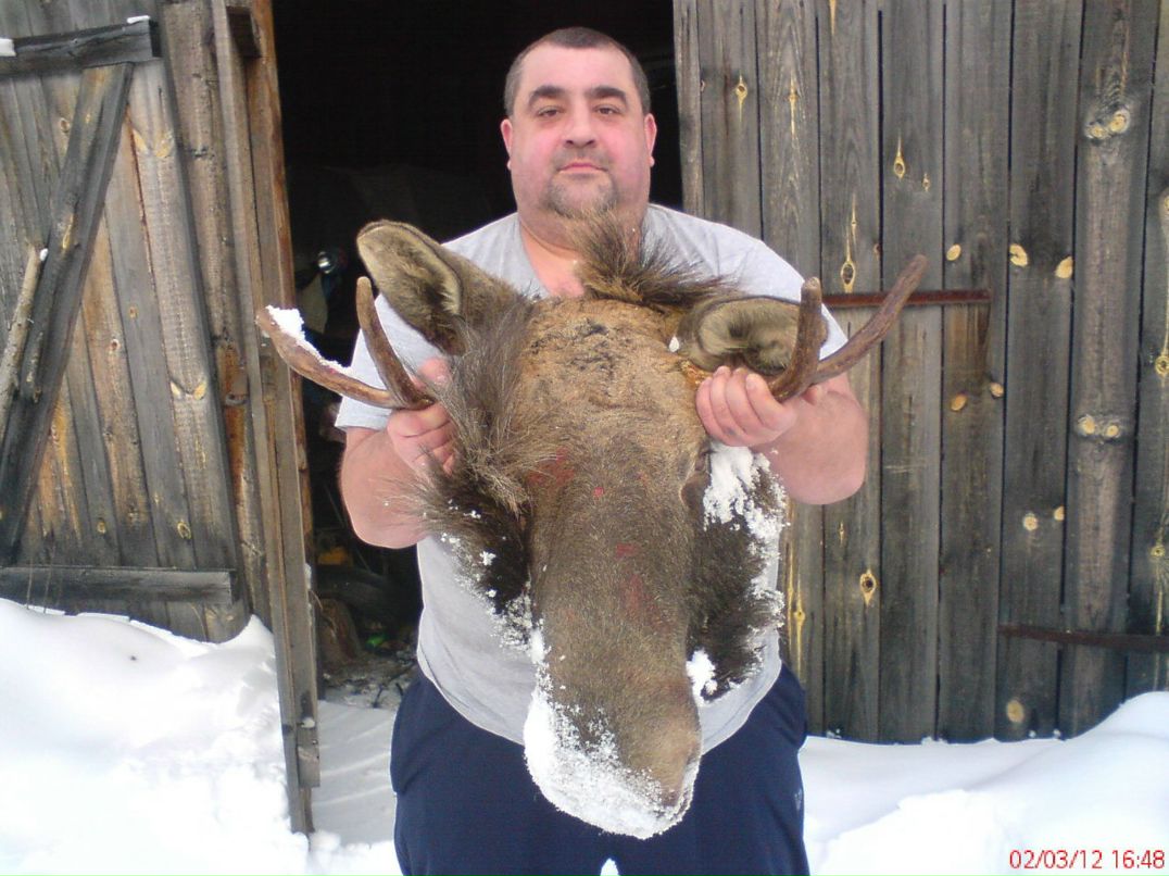 Владимир Богатырев Ивановичь | Дмитриев