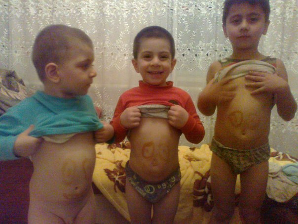 №8, Сема Восканян №8, Сема Восканян