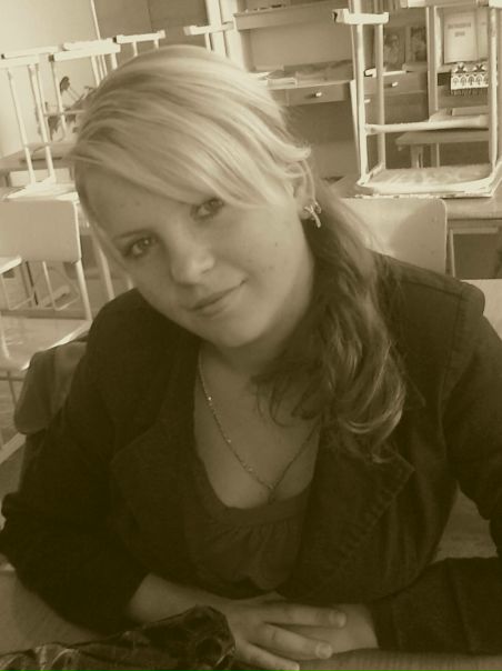 №8, Юля Нікуліна №8, Юля Нікуліна