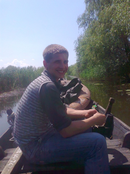 №29, Пашка Зябкин, 36 лет, Вилково №29, Пашка Зябкин, 36 лет, Вилково