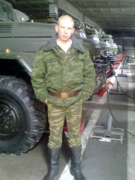 №30, Митяй Миронов, 34 года, Сланцы №30, Митяй Миронов, 34 года, Сланцы