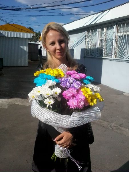 №12, Наташа Дідух, 39 лет, Харьков №12, Наташа Дідух, 39 лет, Харьков