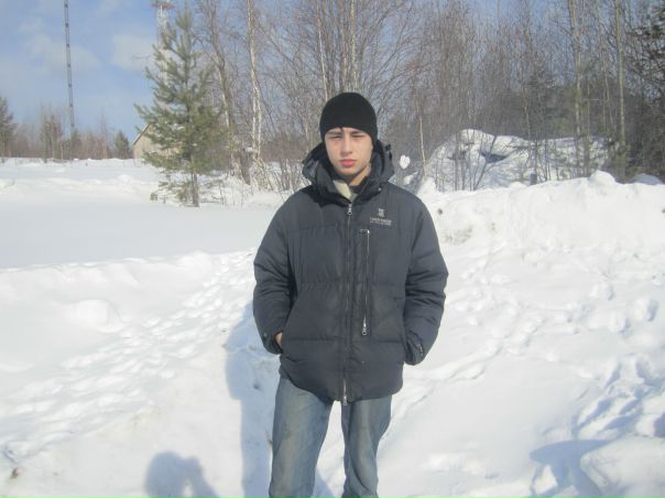 №35, Стас Жеребцов, 31 год, Красноярск №35, Стас Жеребцов, 31 год, Красноярск