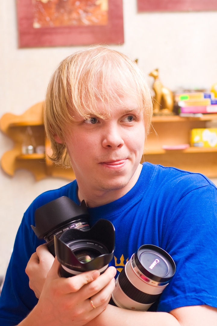 Фото профиля