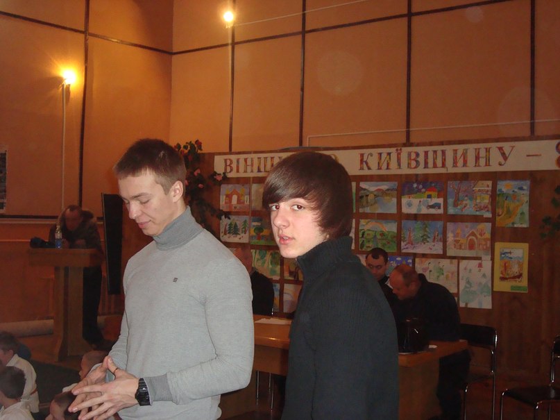 Евгений Котик | Бородянка