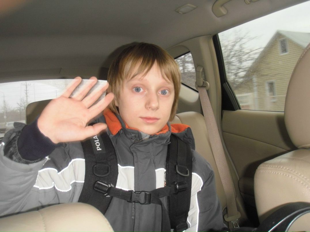 Оксана Вересовская | Санкт-Петербург