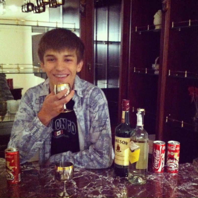 Костя Андрущенко | Praha