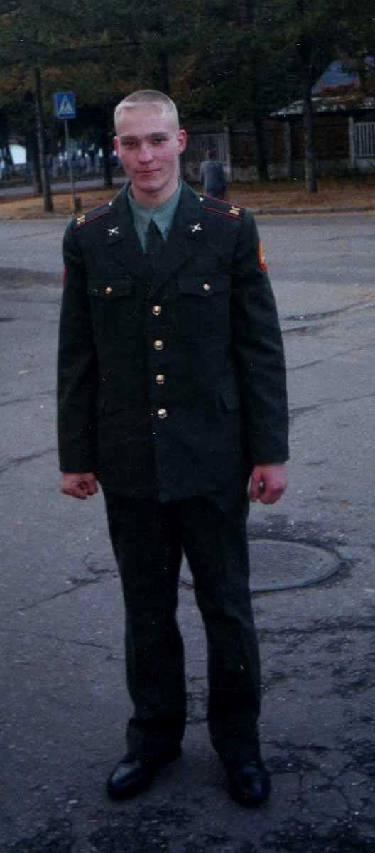 Алексей Стрекалин Александрович | Пушкино