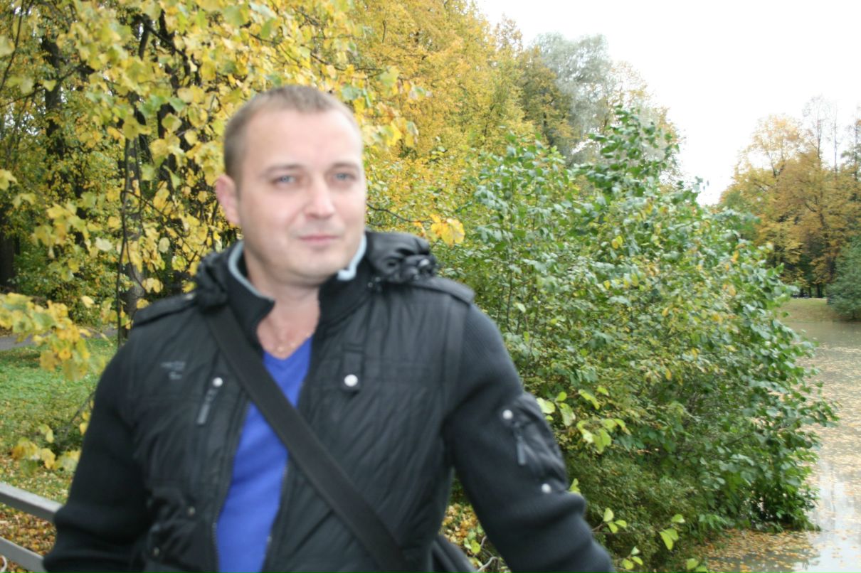 Олег Ермаков | Санкт-Петербург