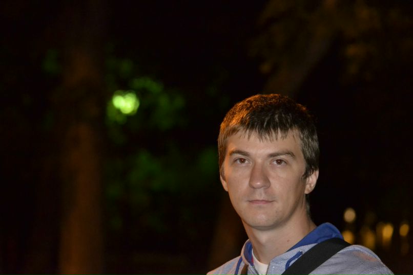 Александр Дворников | Санкт-Петербург