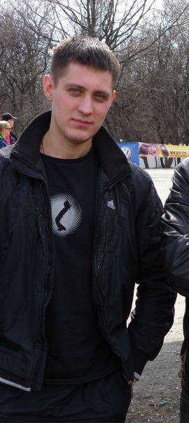 №10, Евгений Синявский, 36 лет, Днепр (Днепропетровск) №10, Евгений Синявский, 36 лет, Днепр (Днепропетровск)