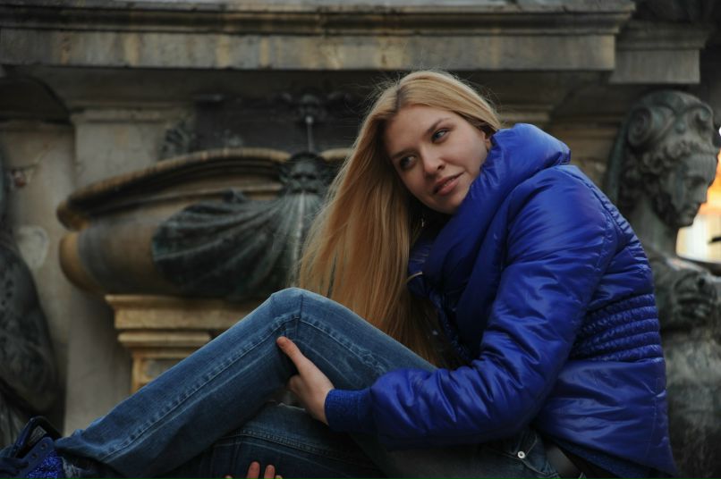 Александра Баталкина | Milano