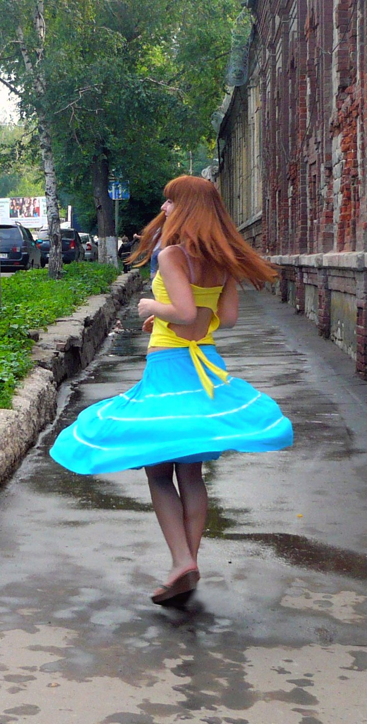 Екатерина Давыдова | Самара