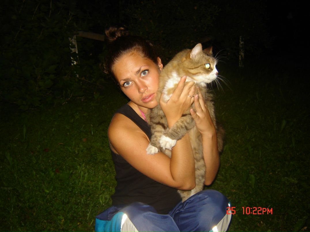 Veronika Bagrova | Нарва