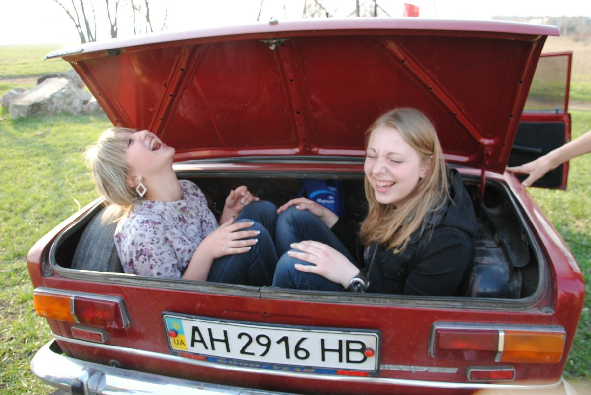 Оля Пунтус | Харьков