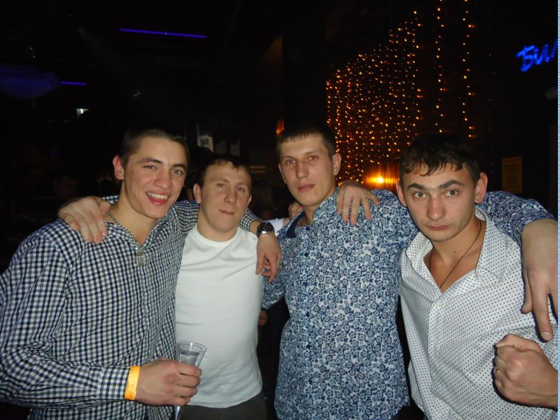 Алексей Внуков | Камень-на-Оби