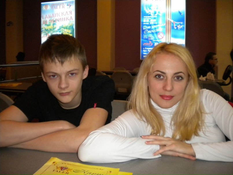 Юлия Мельниченко | Киев